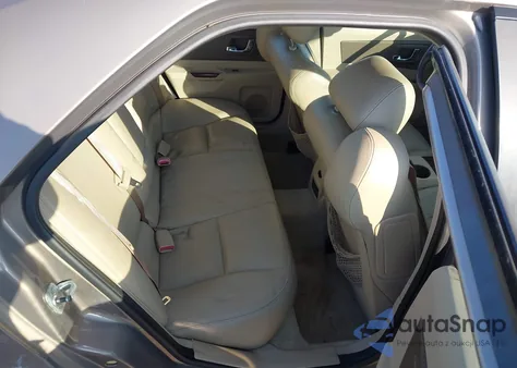 2007 Cadillac Cts Standard from USA, damaged, VIN 1G6DP577170148569